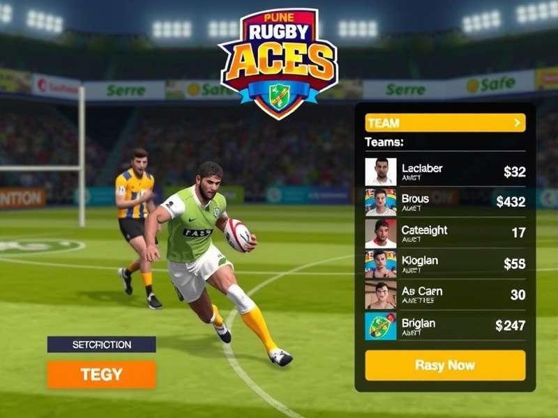 Pune Rugby Aces community tournament event